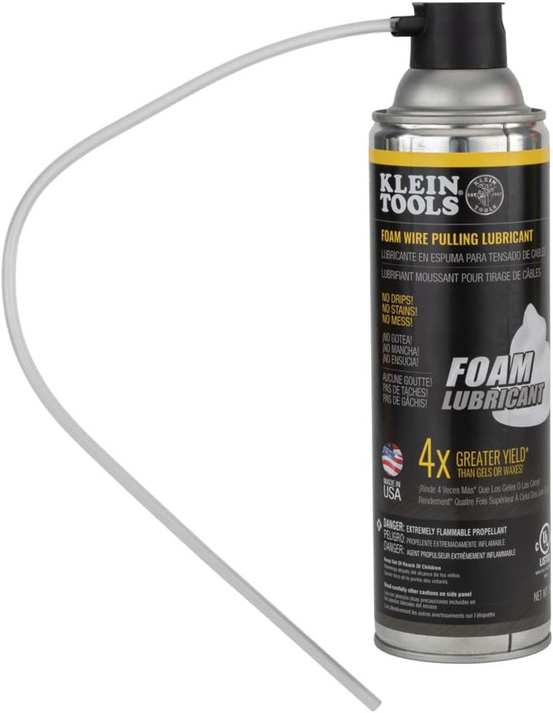 51100 Electrical Wire Pulling Foam Lubricant