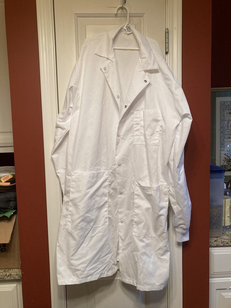 VWR unisex Lab Coat
