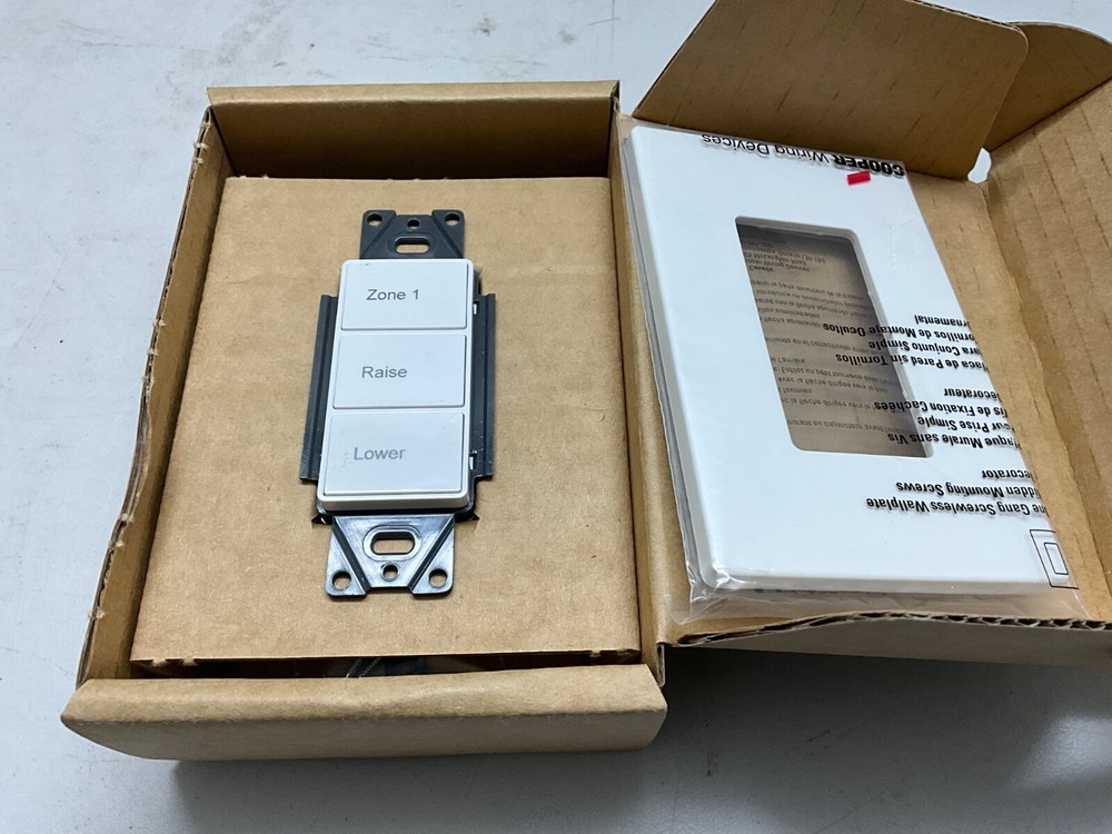 GREENGATE RC-3TLB-Z10-W Room Controller