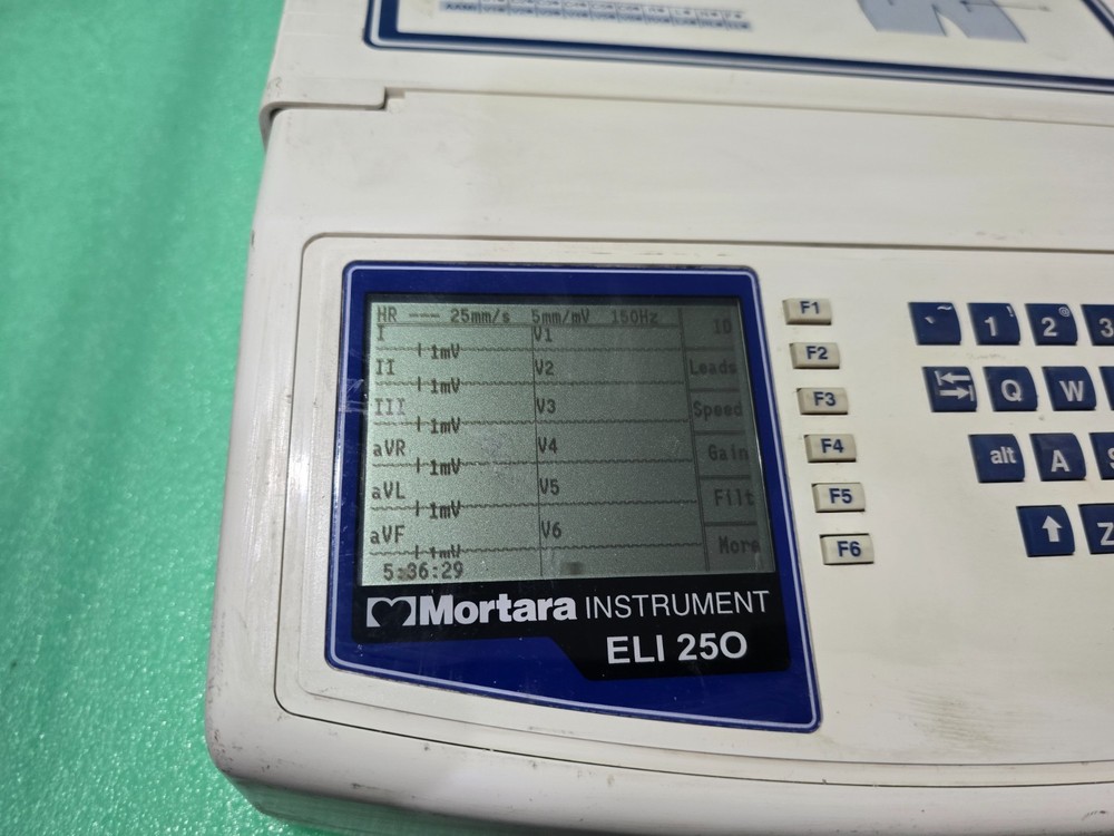 Mortara Instrument ELI250 ELI 250