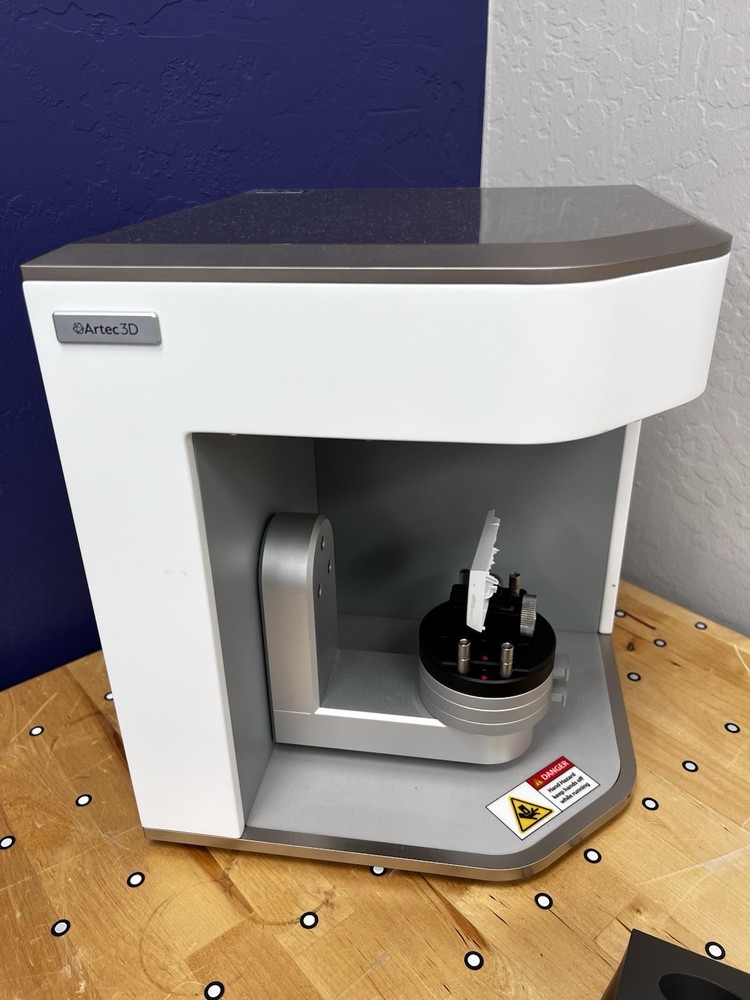 Artec Micro 3D Scanner