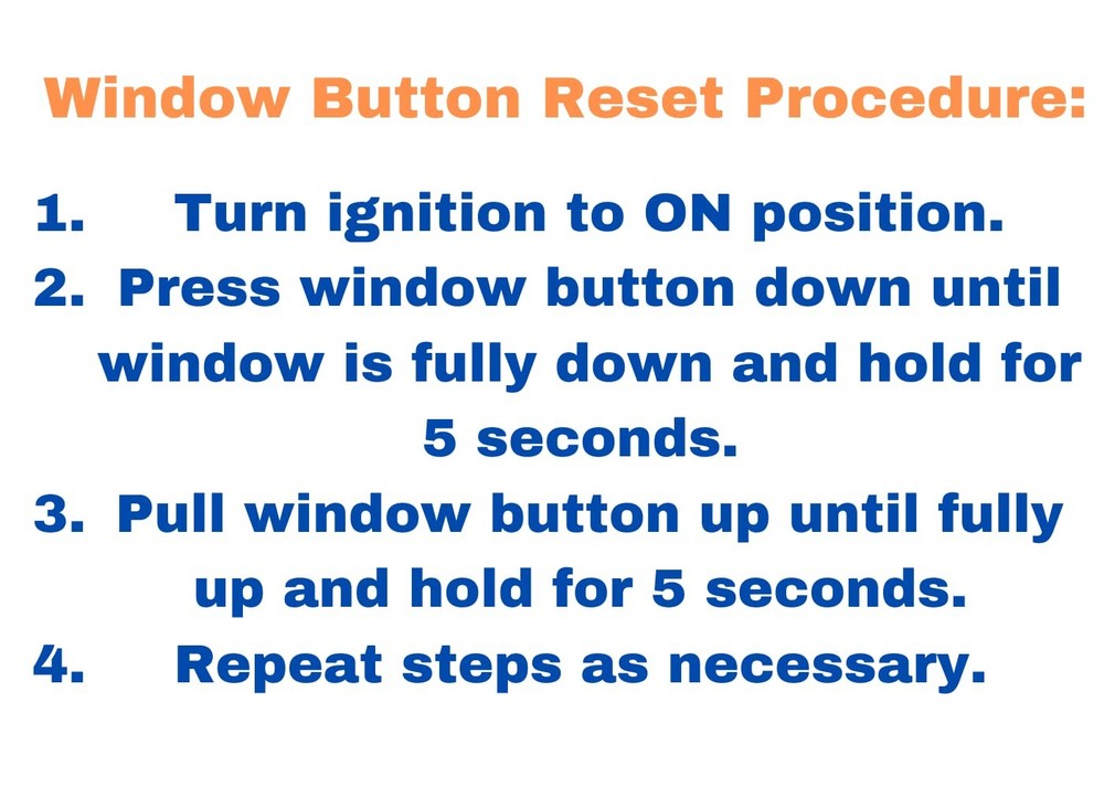 SWITCHDOCTOR Window Master Switch for 2008-2012 Accord Coupe (Dual Automatic...