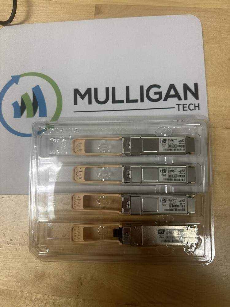 Cisco QFSP-40G-SR4-S