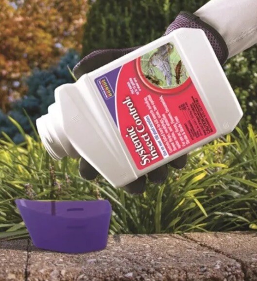 Bonide 941 Concentrated Systemic Insect Pest Control 16 oz