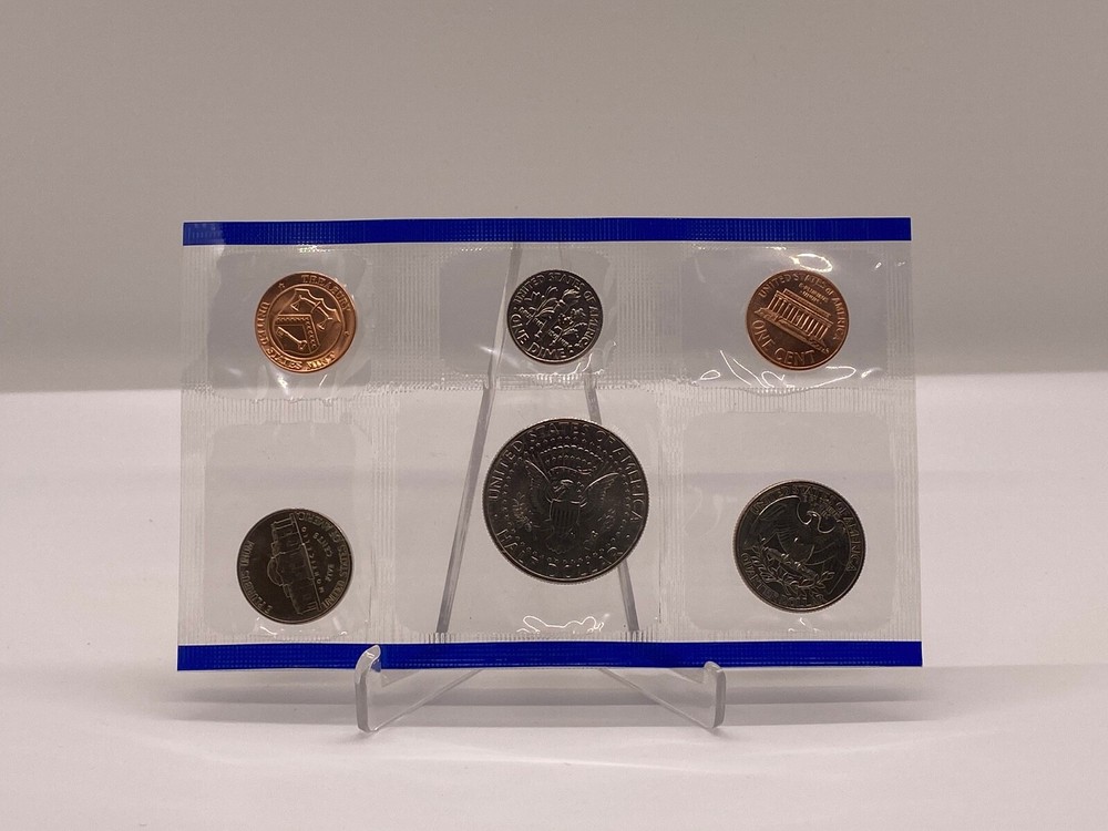 1997 Uncirculated Mint Set