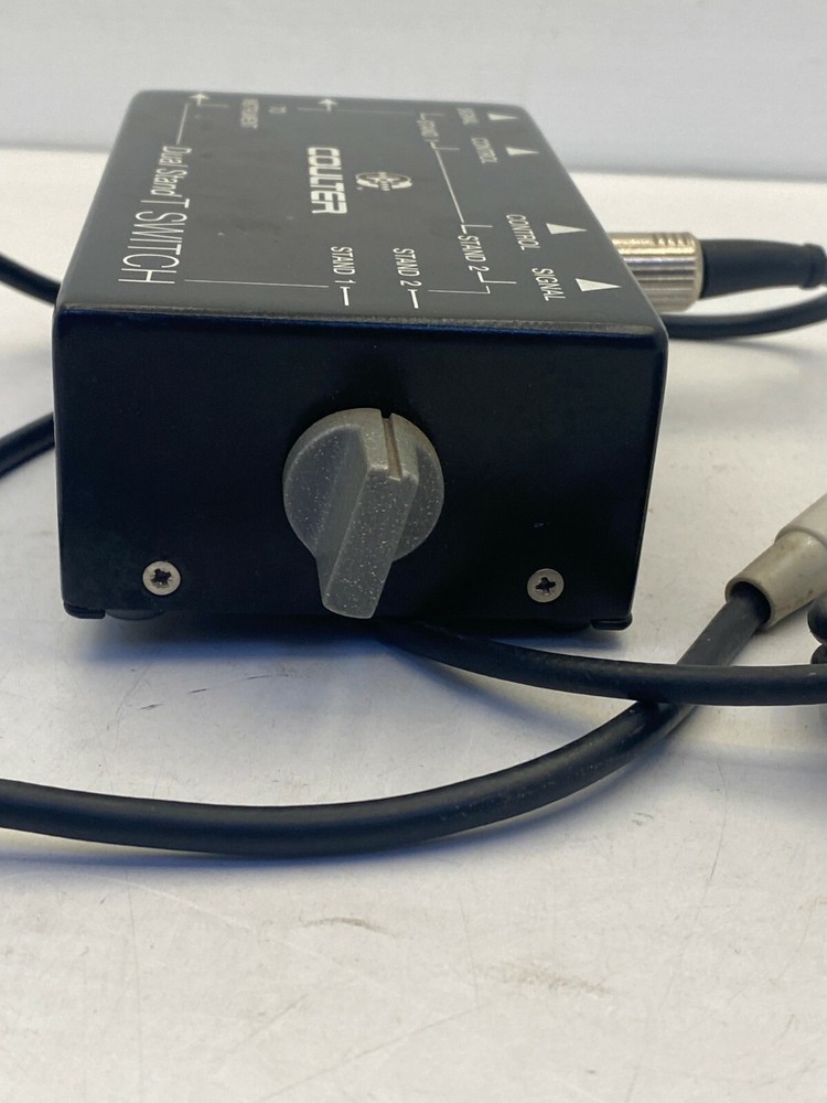 COULTER 9914930 DUAL STAND T SWITCH