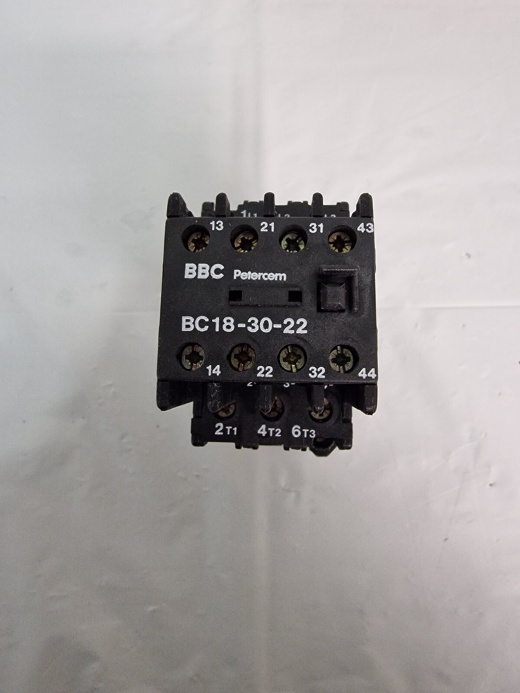 BBC Brown Boveri BC 18-30-22