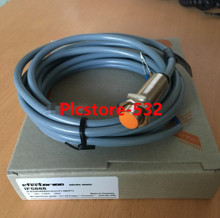 New IFM IF5888 Sensor