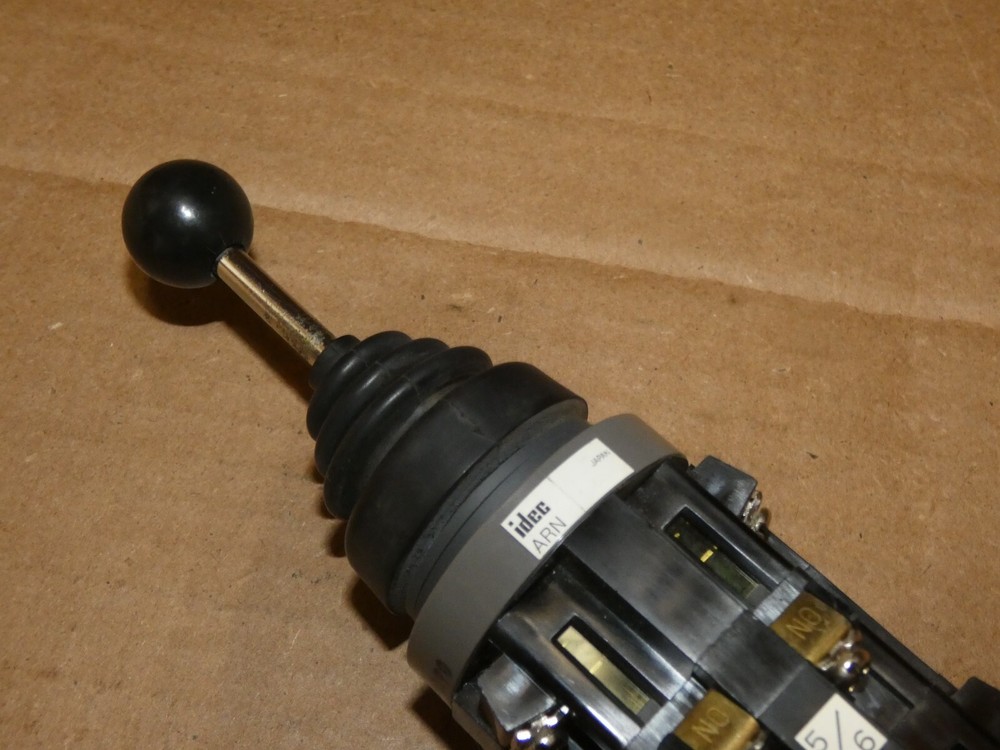 Idec ARN 866070 Joystick Switch