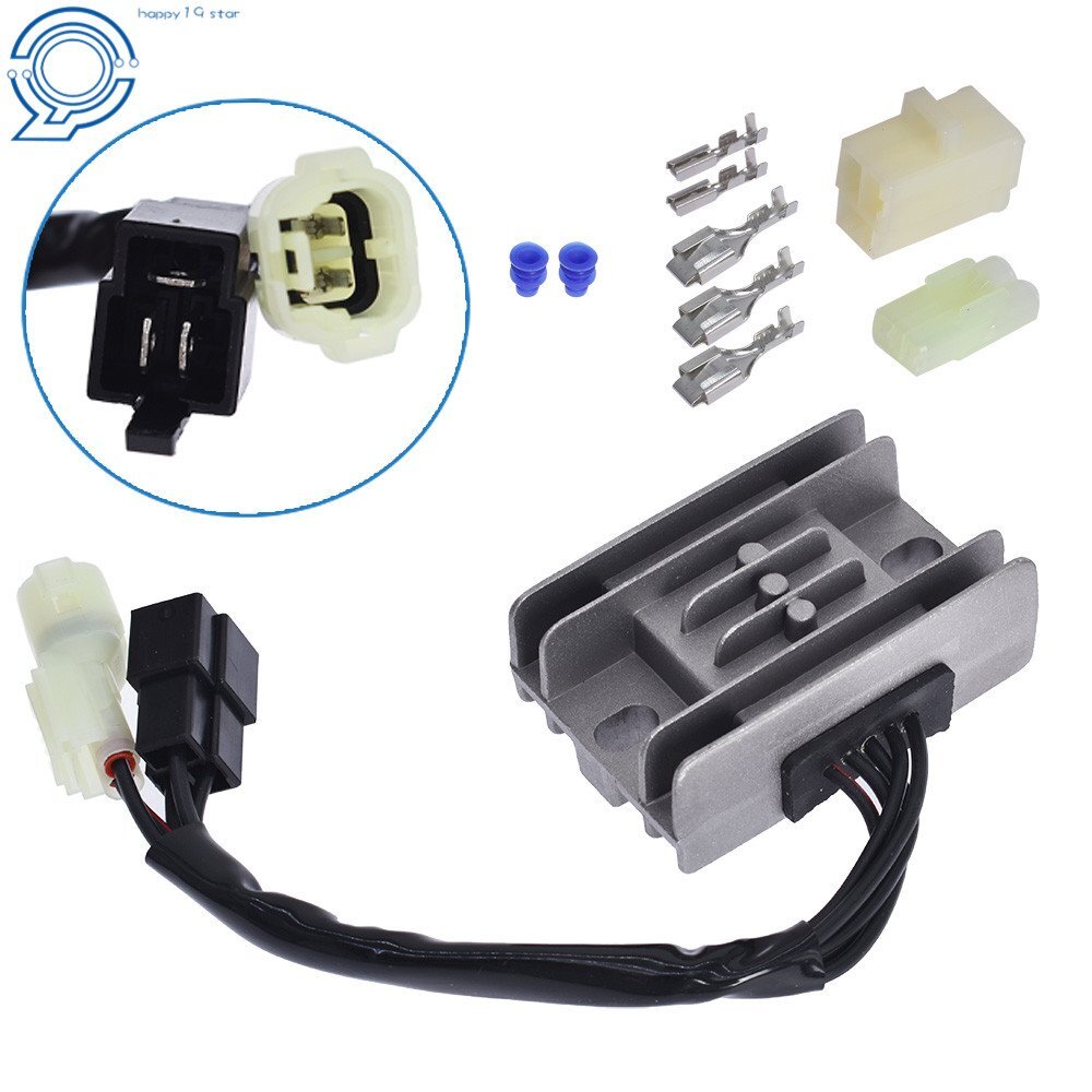 Voltage Regulator Rectifier Assembly For Arctic Cat 300 2001 2002 2003 2004 2005