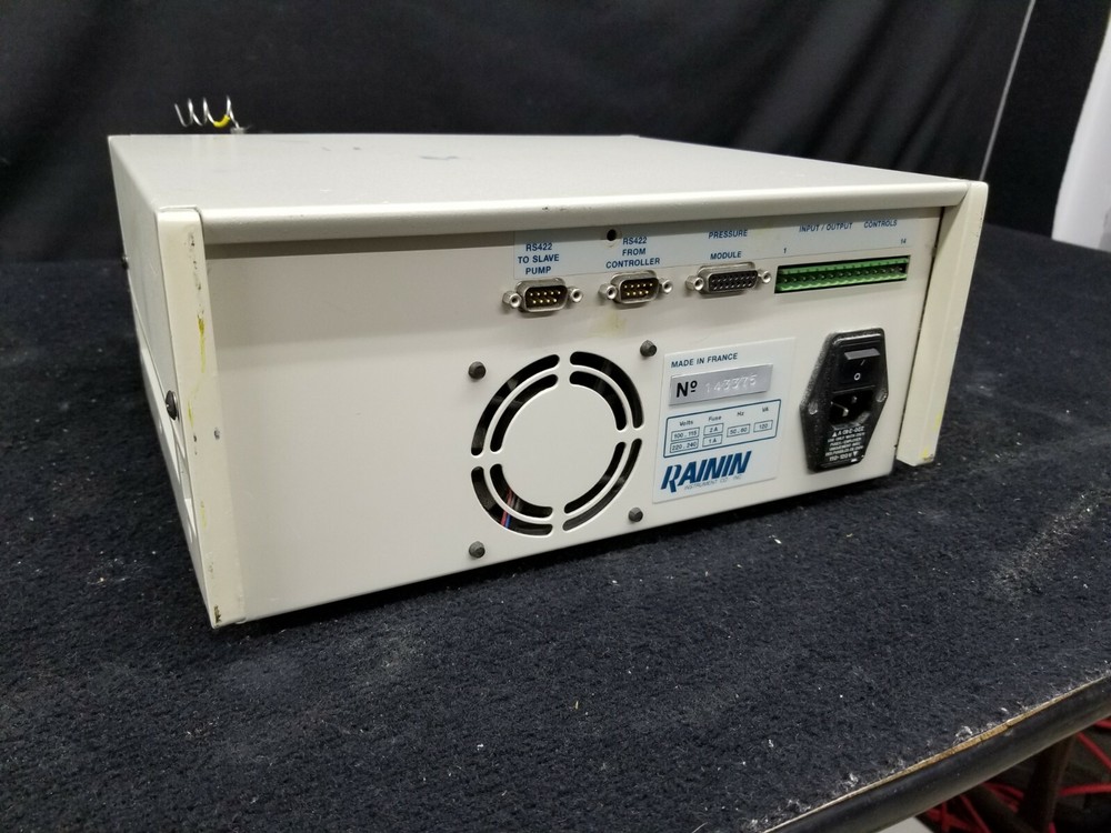 Rainin HPXL Solvent Delivery System Pump