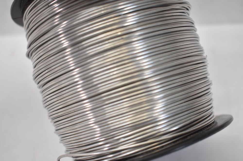 Malin Co Soft Stainless Wire Spool 5lb .051" Spring Replacement Genuine OEM