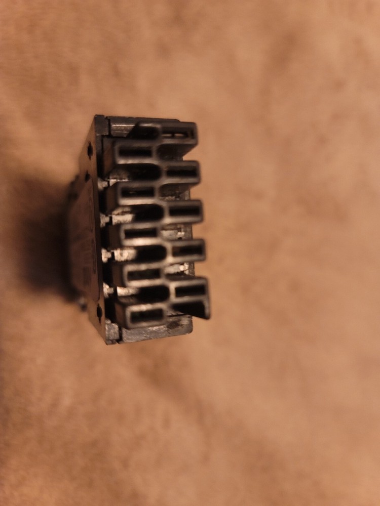 Knoll Morrison Type I/II MR3-DA LR62867 Receptacle