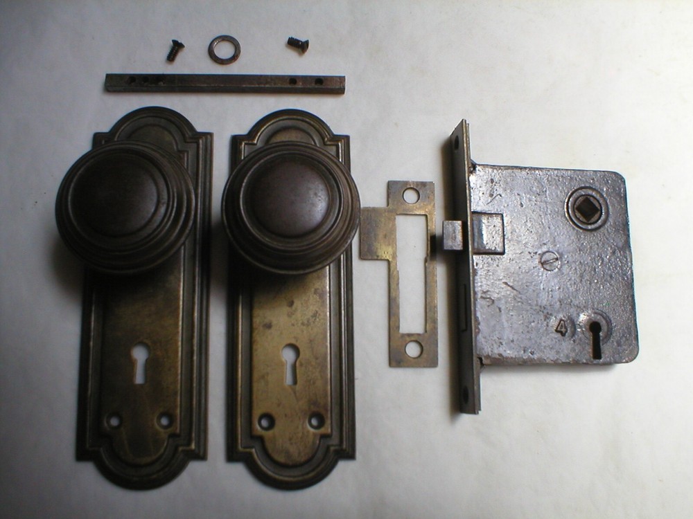 Antique Door Hardware
