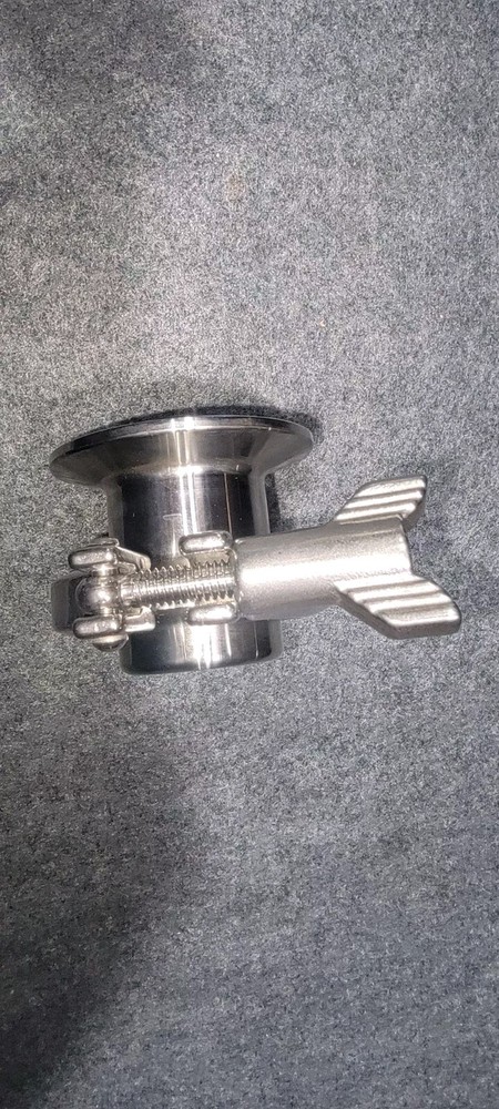Air Blow Valve Complete