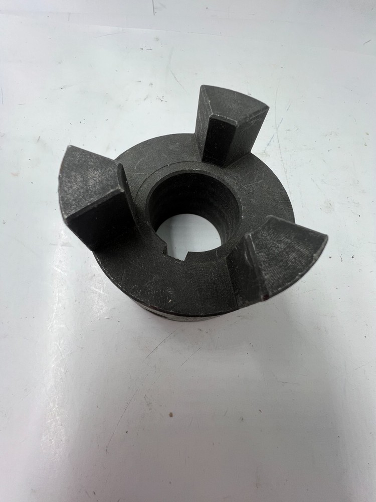 Standard Jaw Flex Half  Coupling L099 3-Point - Stainless Steel