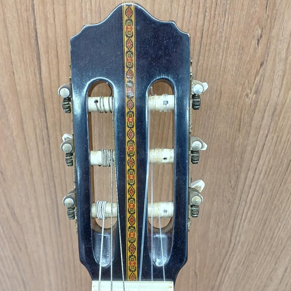 Abe Classical 65F Classical Guitar Safe delivery from Japan