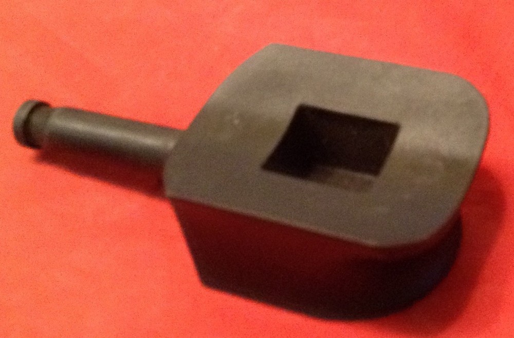 Used VERSA-POD 13" - 23" Prone Bipod with Adapter