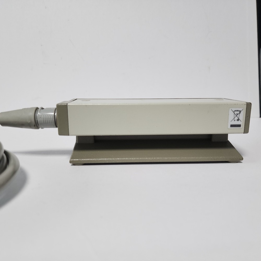 Agilent 8494H Attenuator Opt.002 with cable