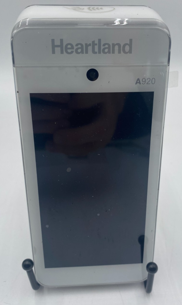 Heartland POS System with Accessories