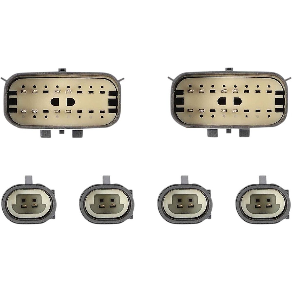 Saddle Tramp CVO AMP Bypass Harness - BC-9725