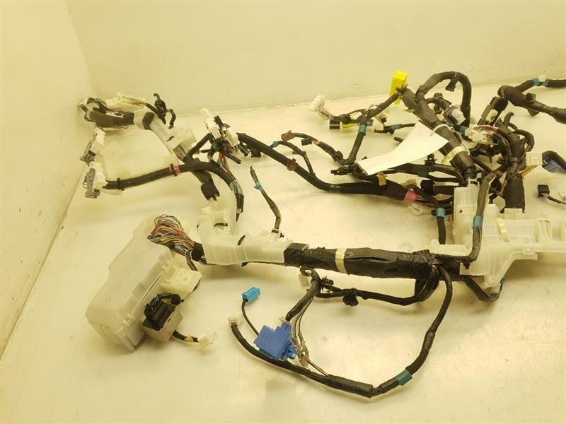 10 LEXUS HS250H DASH WIRE HARNESS