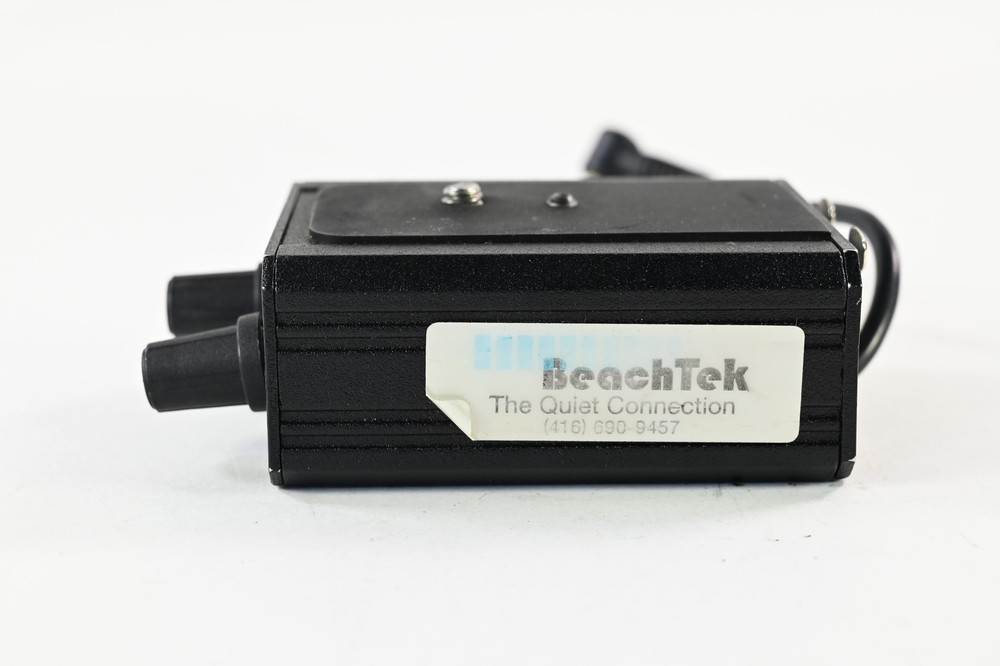 Beachtek DXA-2S Dual XLR Universal Microphone Adapter #G491