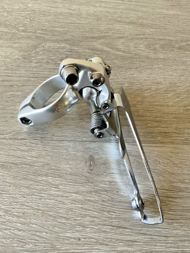 FRONT DERAILLEUR CLAMP-ON 31.8 MM 7, 8, OR 9 SPEED PROTOTYPE