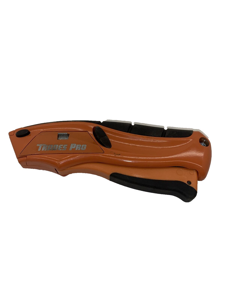 Tradespro Safety Squeeze Knife - 838013