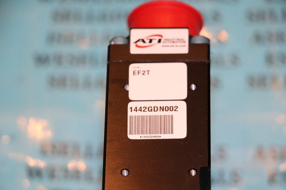 ATI EF2T Servo Module 1442GDN002 New