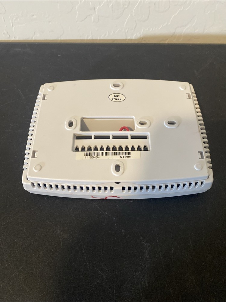 Control Temp CT2001 Thermostat White