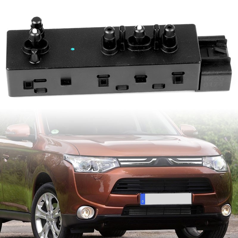 Driver Left Power Seat Switch Control Button For Mitsubishi Outlander 2007~2019