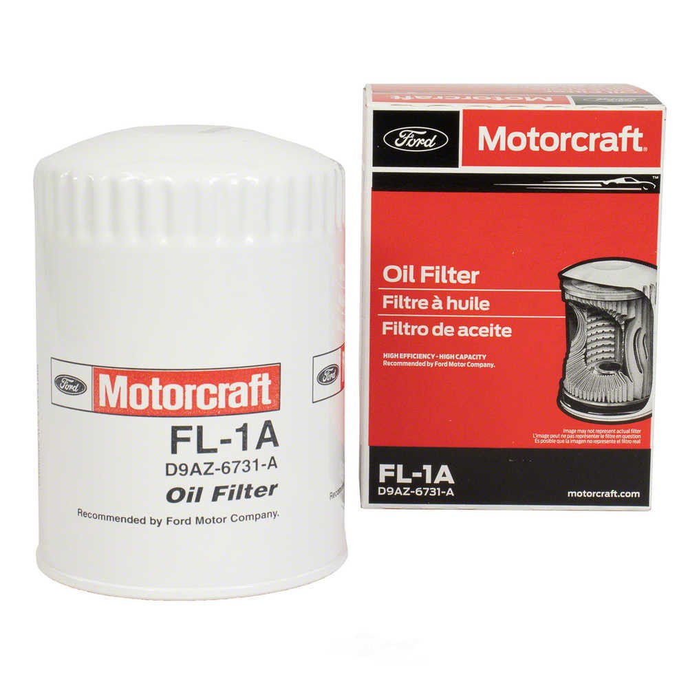 Engine Oil Filter Motorcraft FL-1-A