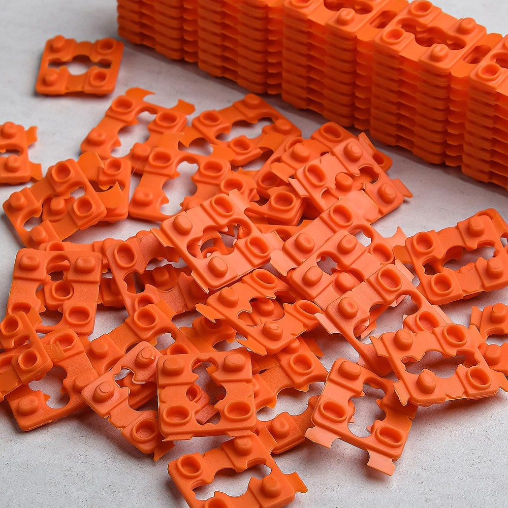 Outlet Spacers for Electrical Box Extender - 60 PCS Outlet Spacer Switch Light