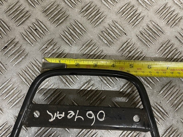 DIRECT BIKES gladiator 125 rack 2006