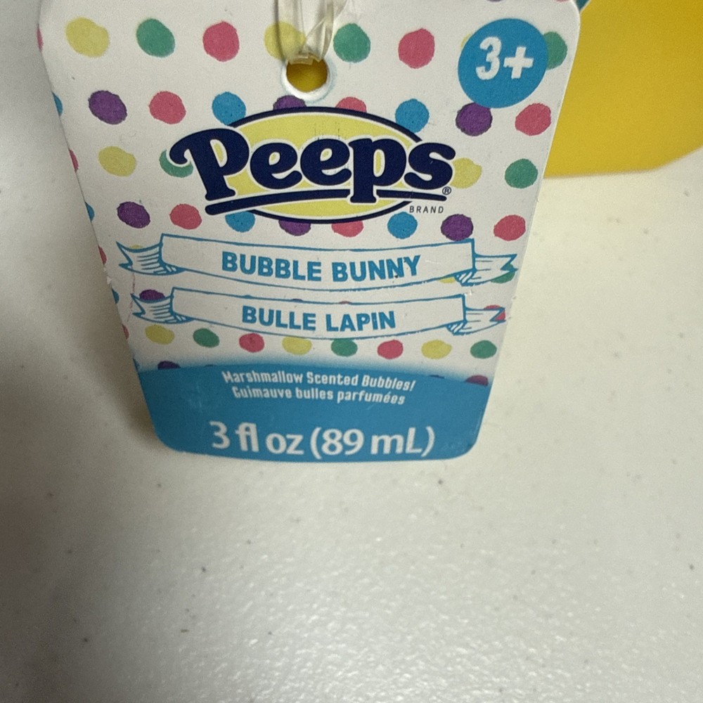 Peeps Assorted Easter bundle - Lot of 11 pcs NEW!