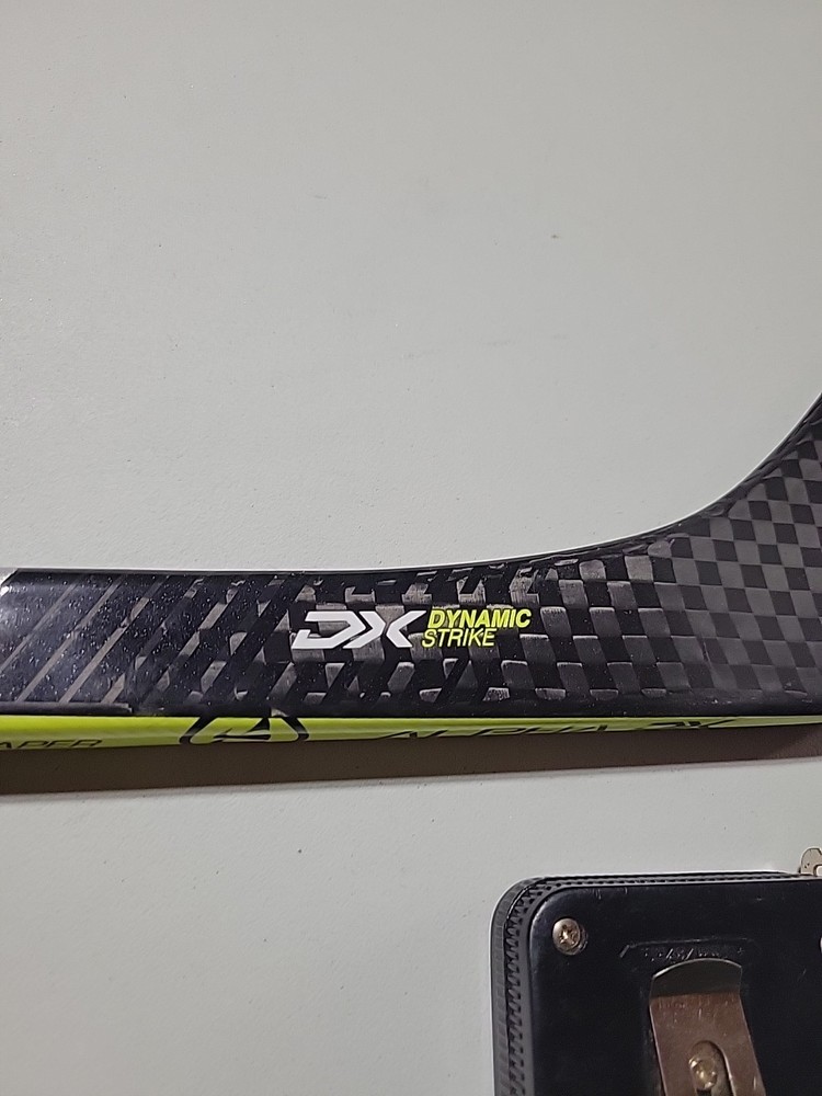 Warrior Alpha DX pro Hockey Stick Lefty