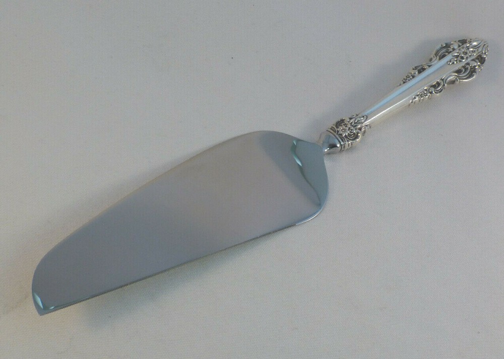 EL GRECO-REED & BARTON STERLING PIE CAKE SERVER