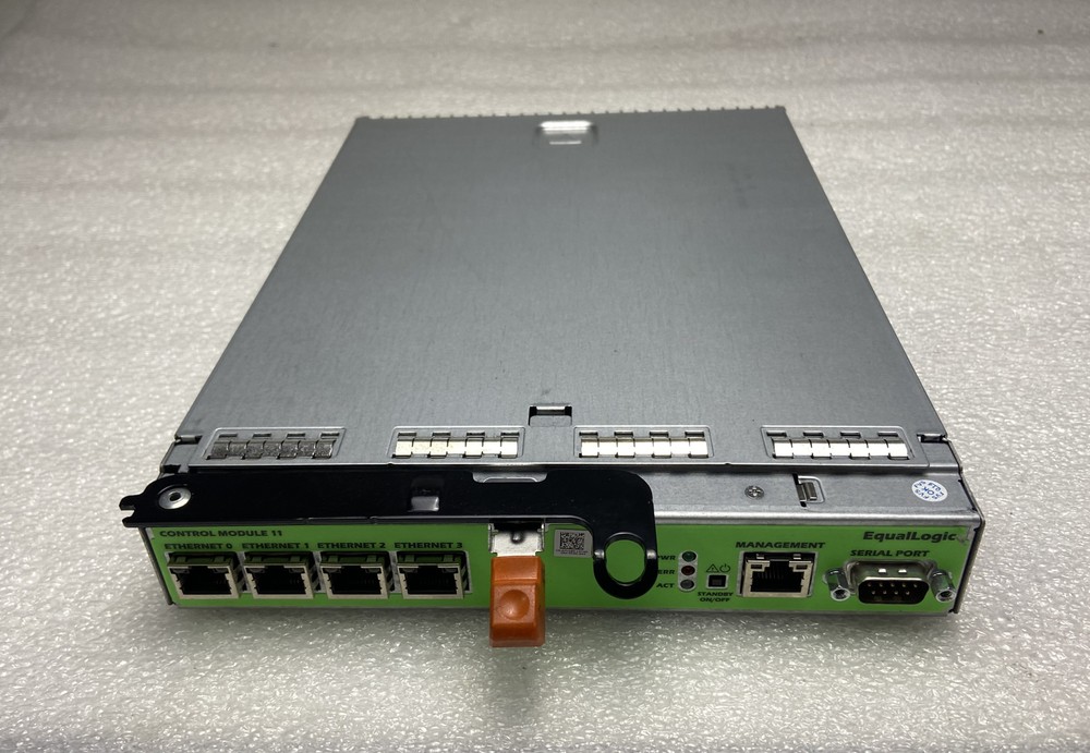 Genuine Dell HRT01 EqualLogic Type 11 Controller Module E09M E09M001