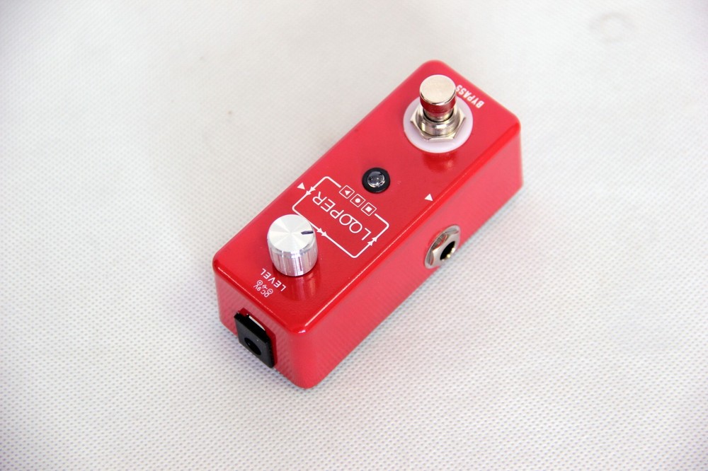 Eleca Looper Effect Pedal, MLP-1