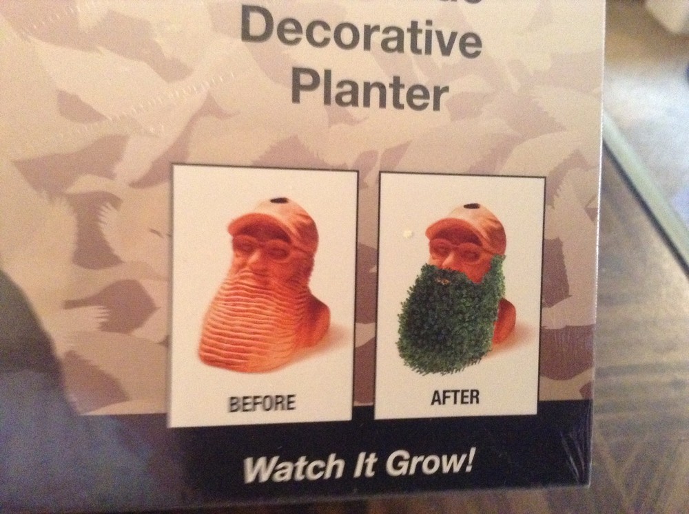 Duct dynasty uncle Sy Chia planter