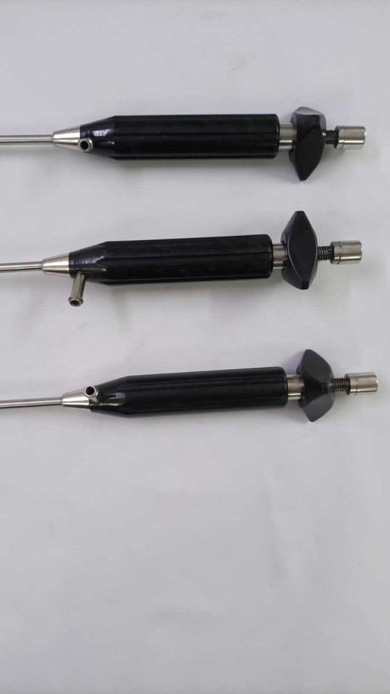 3pc Laparoscopic Liver Retractor 5mmx330mm Reusable Surgical Instruments