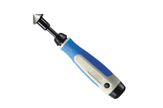 Noga NG3100 3 PCS Countersink Deburring Tool For Chamfering Deep Holes ^