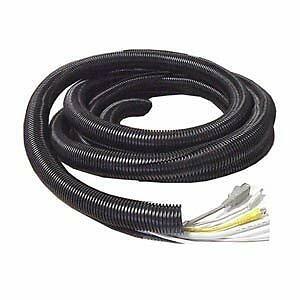 1" Split-Loom TUBING 25 Foot ROLL
