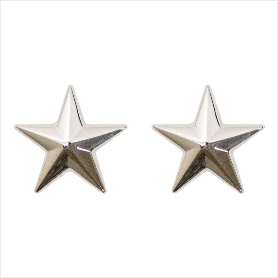 GENUINE U.S. COLLAR DEVICE: REAR ADMIRAL - ONE STAR