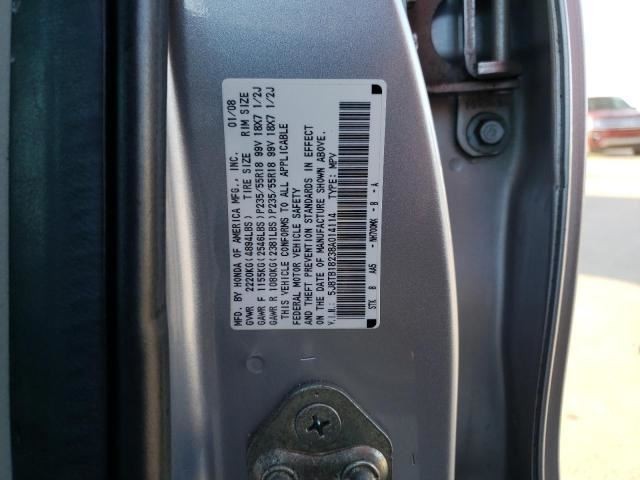 Transfer Case Fits 07-12 RDX 296087