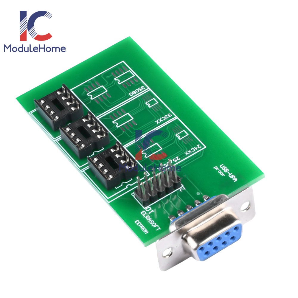 UPA USB Programmer with Full Adaptors Support NEC Function Software V1.3