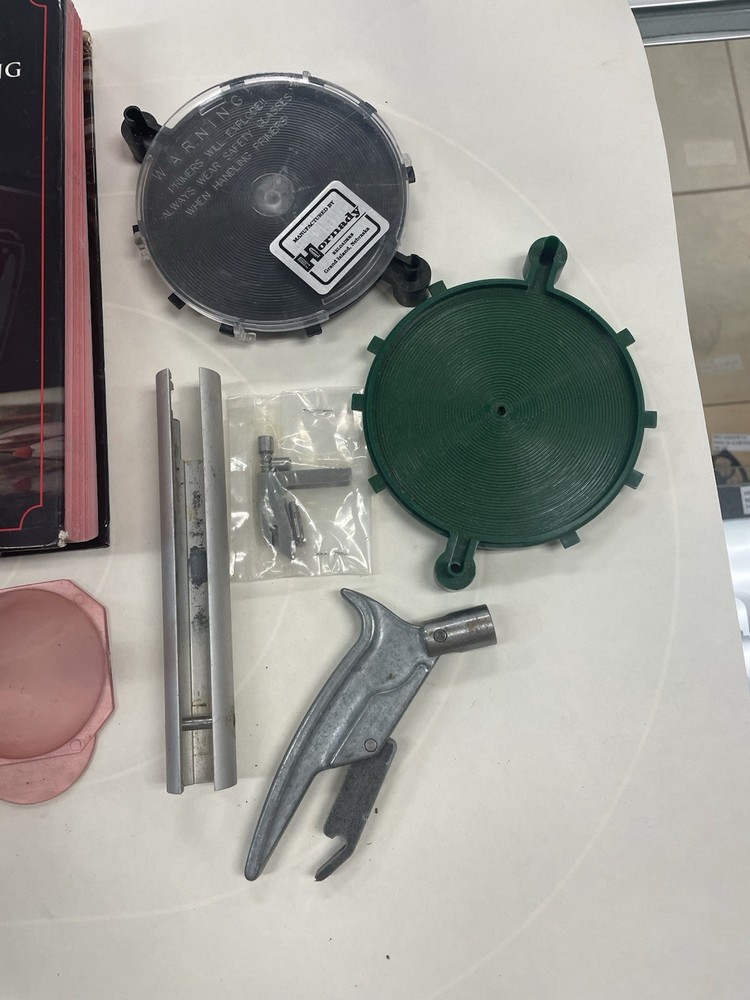 Hornady Lock N Load Classic Deluxe Reloading Kit