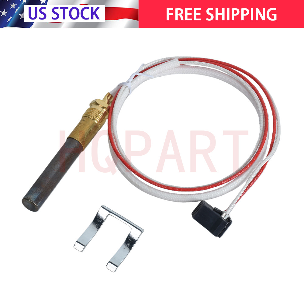 For Rheem Ruud Thermopile Sensor SP20824 SP21058 Water Heater Repair 27.5" 750mV