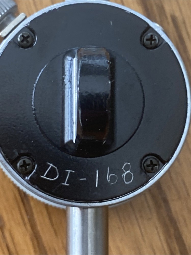 Mitutoyo 1045 Dial Indicator